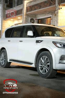 إنفينيتي QX80